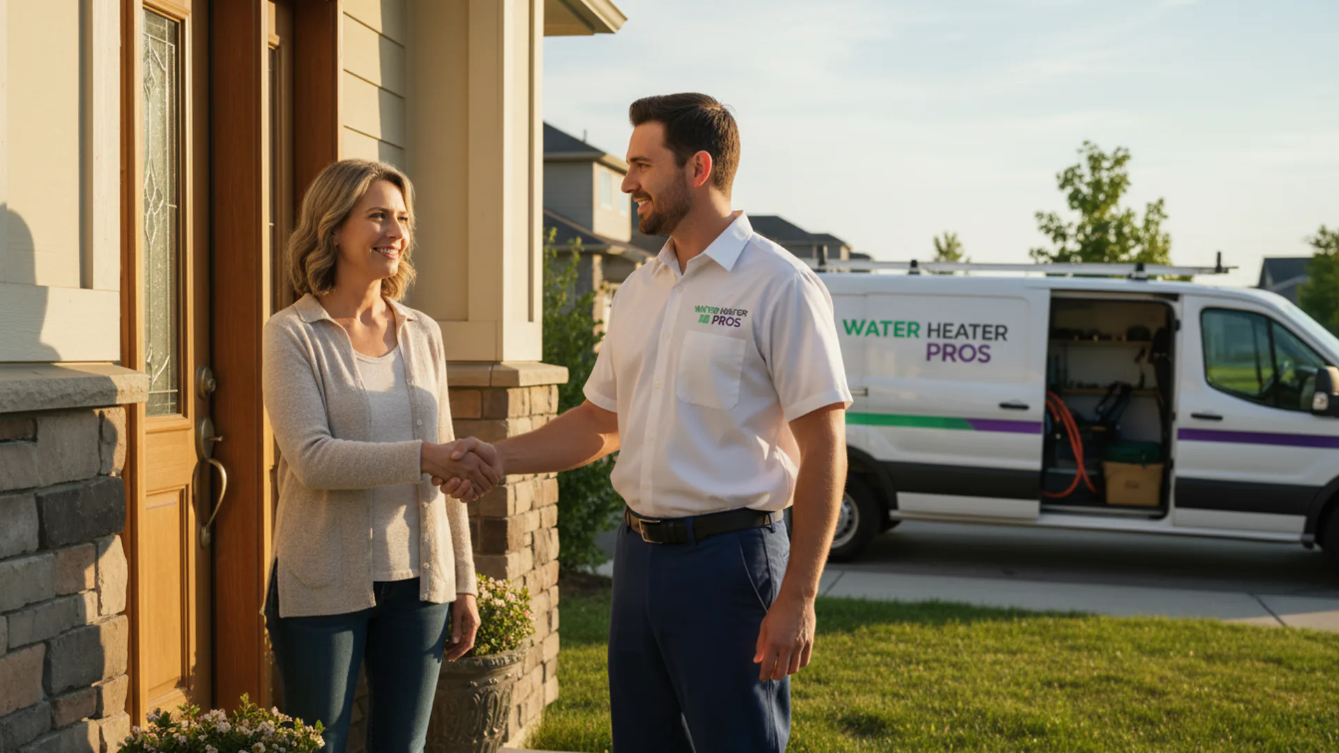 water heater repair in Campbell, CA Near Me